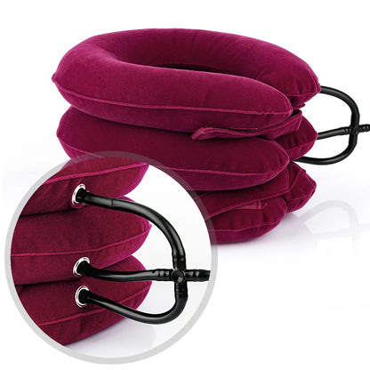 Apoio de cuello inflable - NeckFlex