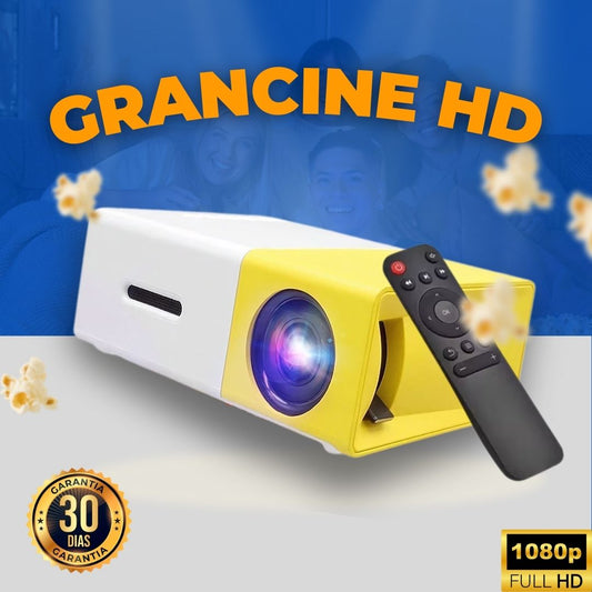 Grancine Ultra HD/LED/PRO + Control del Brinde