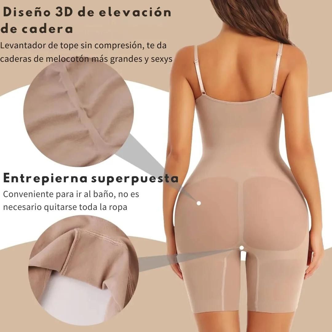 CurveShape Max - Modela todo el cuerpo