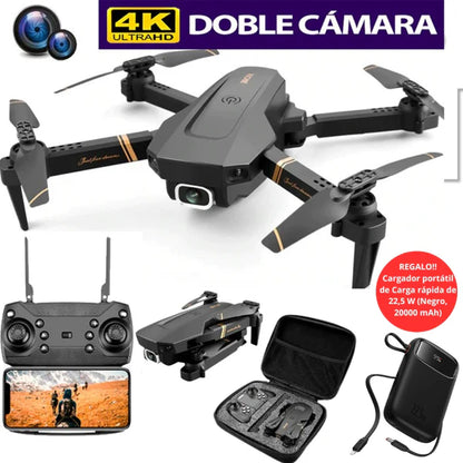 DRON SHADOW 4K + REGALO