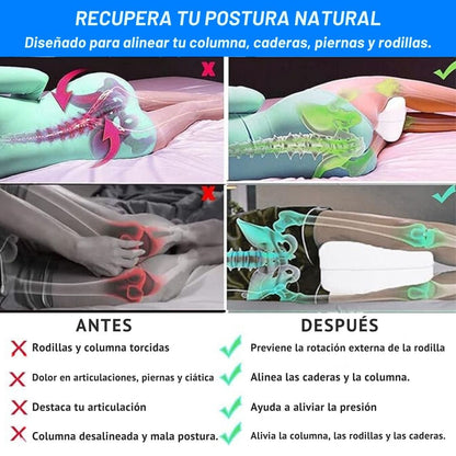 Almohada para piernas - SleepLeg Pro®