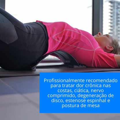 Estirador para Espalda - FlexiBack