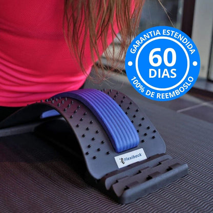 Estirador para Espalda - FlexiBack