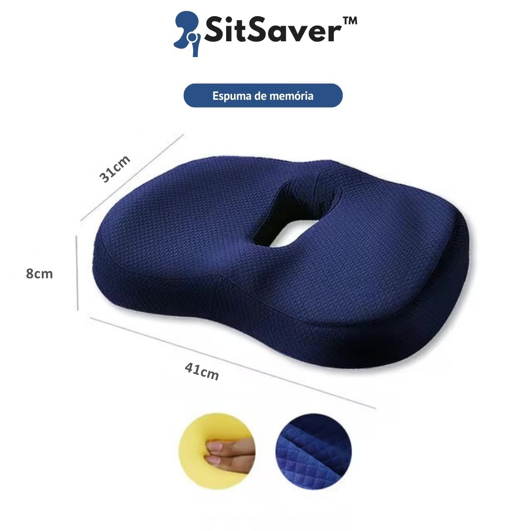 Almohada de Asiento - SitSaver™