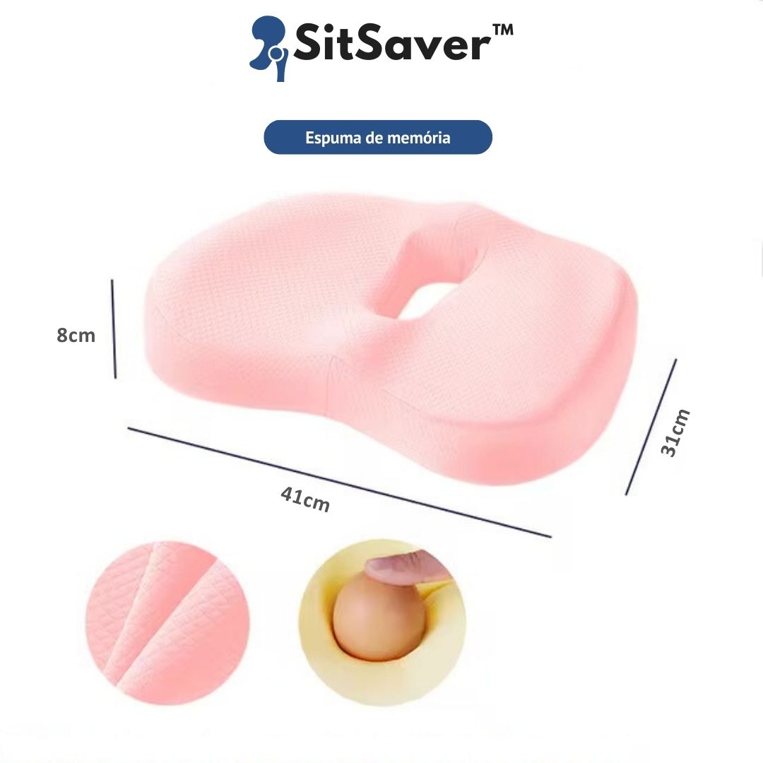 Almohada de Asiento - SitSaver™