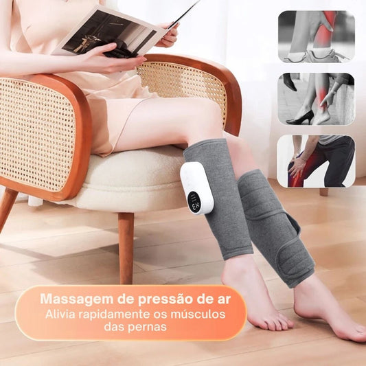 Masajeador para Piernas - Circflex