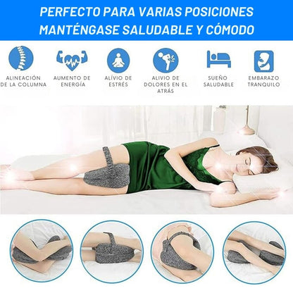 Almohada para piernas - SleepLeg Pro®