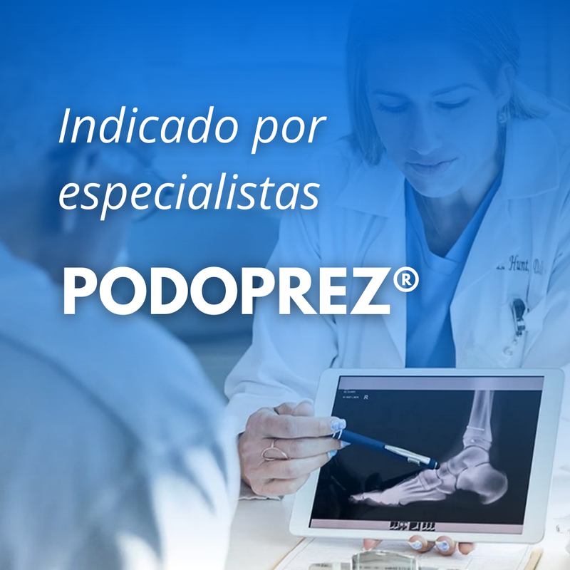 Banda Compresiva para Fascitis Plantar - Podoprez