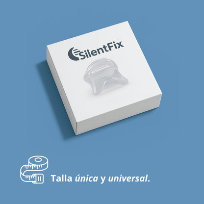 SilentFix® Solución Instantánea Anti-ronquidos