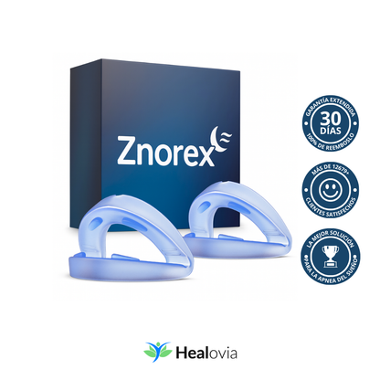 Znorex® Protector Bucal Anti-Ronquidos