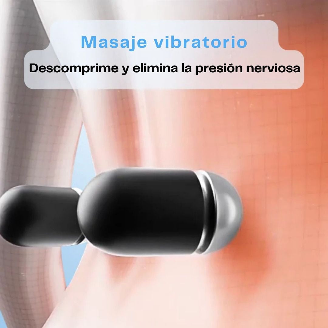 Masajeador Triple Fusión Healovia®