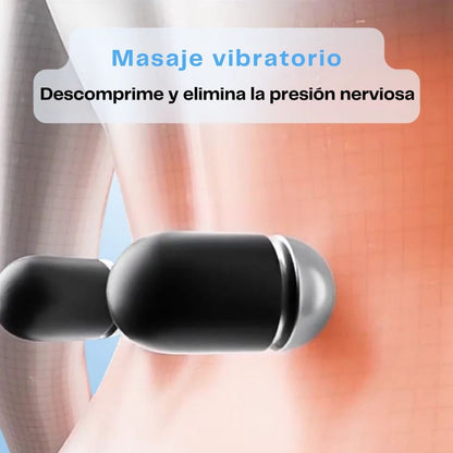 Masajeador Triple Fusión Healovia®