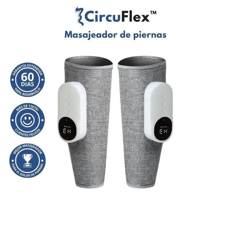 Masajeador de Piernas - CircuFlex