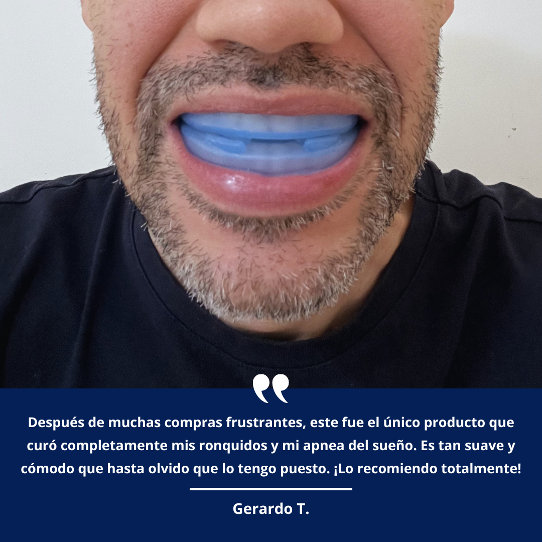 Znorex® Protector Bucal Anti-Ronquidos