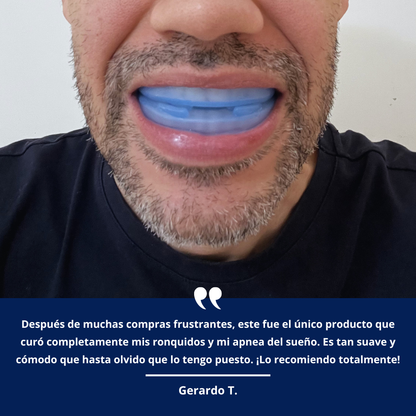Znorex® Protector Bucal Anti-Ronquidos