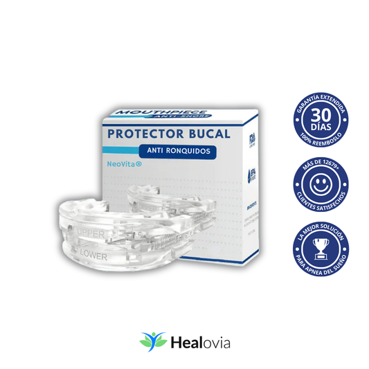 Protector Bucal Anti Ronquidos - Neovita®